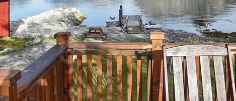 Leilighet | Overnattingsstedets uteområder