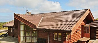Beautiful Holiday Home in Ringkøbing With Dunes