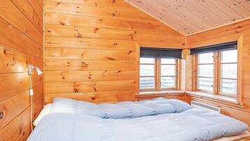 3 slaapkamers, babybedden