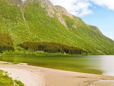 5 Person Holiday Home in Engavagen-by Traum