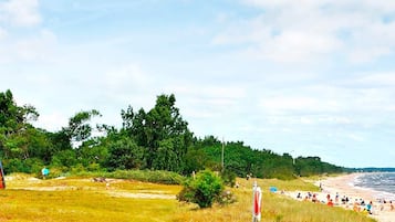 Hus | Strand