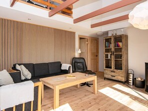 House | Living area - 8 Person Holiday Home in Hejls (Hejls)