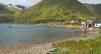 4 Person Holiday Home in Laupstad