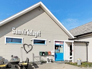 House | Exterior - 6 Person Holiday Home in Kviby (Alta)