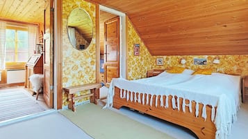 Talo | 4 makuuhuonetta, yksilöllisesti kalustettu