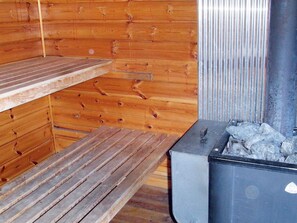 Casa | Sauna seca