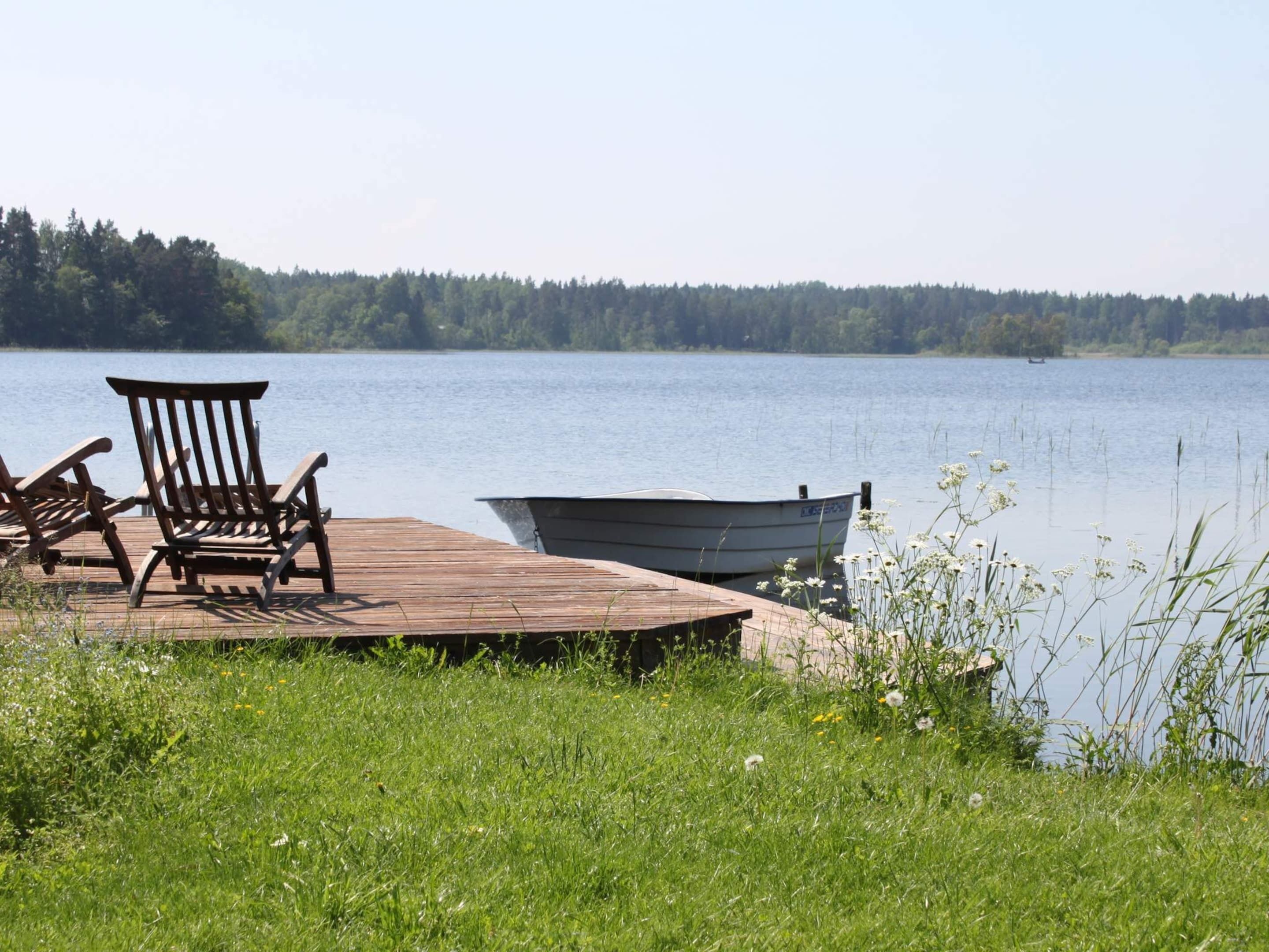 Maison | Vue sur l’eau