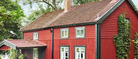 Maison | Extérieur
