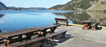 9 Person Holiday Home in Fister