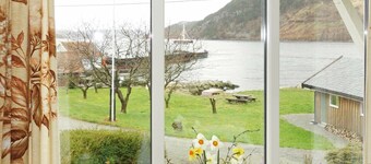 9 Person Holiday Home in Fister