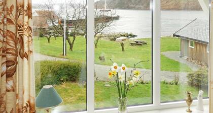 9 Person Holiday Home in Fister