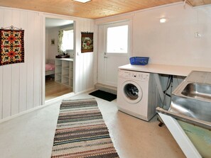 Interior - 9 Person Holiday Home in Fister (Hjelmeland)