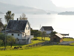 Exterior - 9 Person Holiday Home in Fister (Hjelmeland)