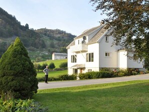 Exterior - 9 Person Holiday Home in Fister (Hjelmeland)