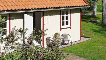House | Bahagian luar