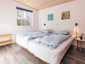 Interior - 5 Star Holiday Home in Hals (Asaa)