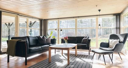 5 Star Holiday Home in Hals