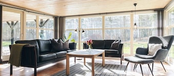 5 Star Holiday Home in Hals