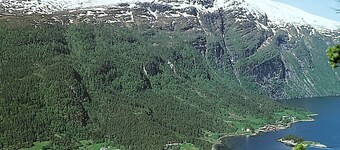 Holiday Home in Todalen