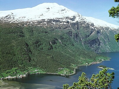 Holiday Home in Todalen