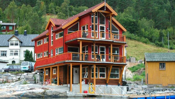 Unclassified image, 1 of 17, button - Holiday Home in Todalen (Surnadal)