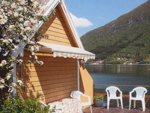 5 Person Holiday Home in Vistdal