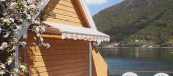 5 Person Holiday Home in Vistdal