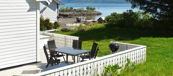 10 Person Holiday Home in Vevang-by Traum