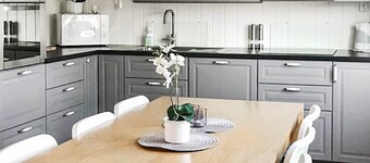 10 Person Holiday Home in Vevang-by Traum