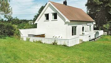 Ferienhaus | Außenbereich