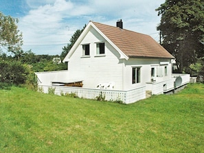 Exterior - 10 Person Holiday Home in Vevang-by Traum (Hustadvika)