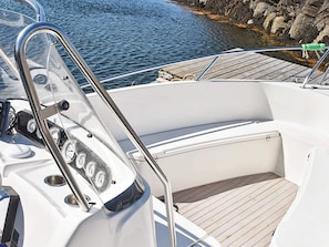 Property grounds - 10 Person Holiday Home in Vevang-by Traum (Hustadvika)