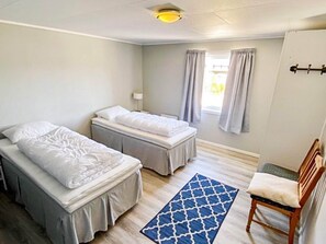 Casa | 5 habitaciones y muebles diferentes 