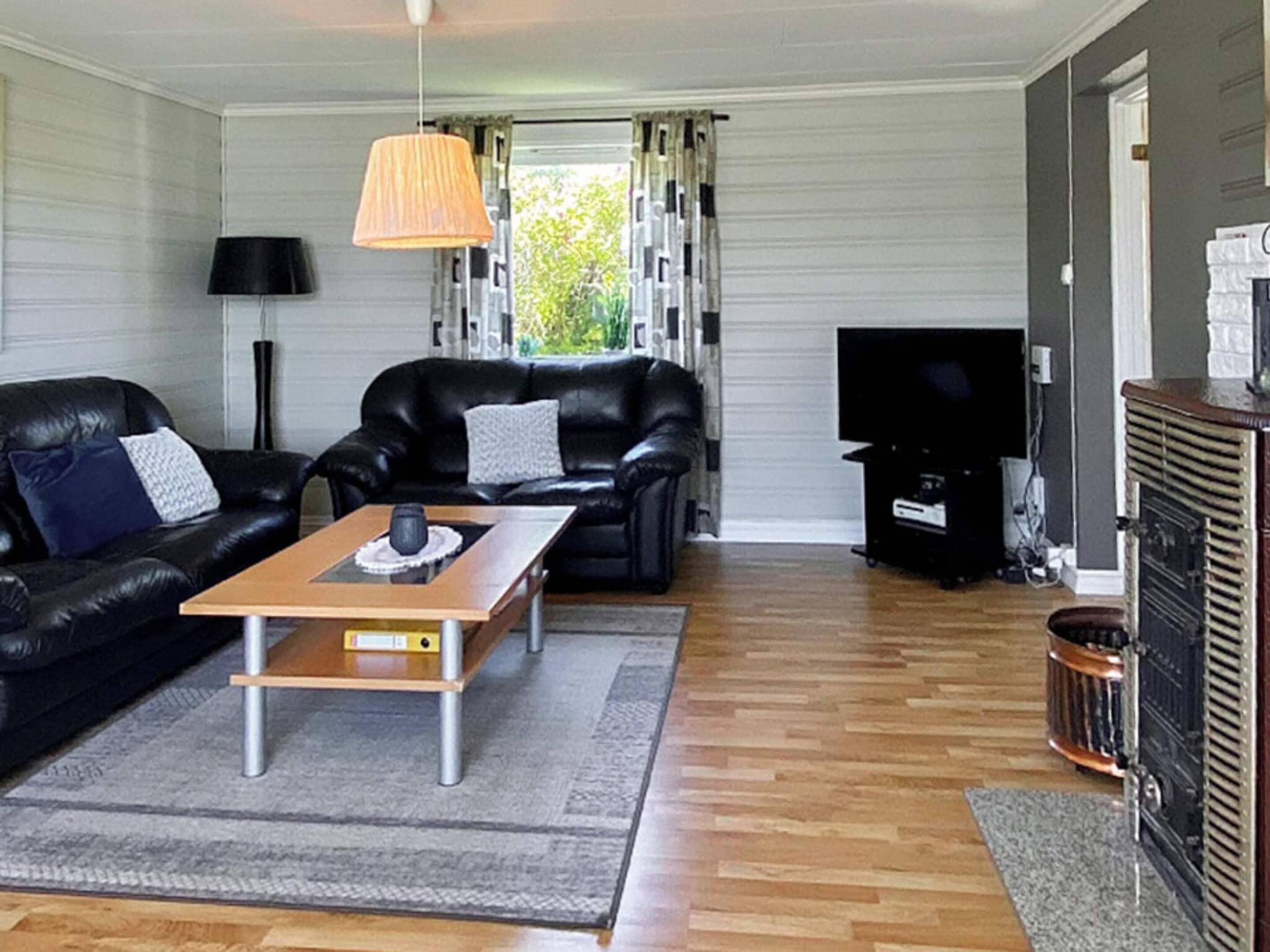Ferienhaus | Wohnbereich