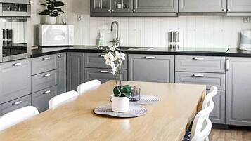 Cocina privada