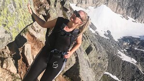 Fitness facility - 6 Person Holiday Home in Ballangen (Ballangen)