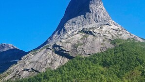 Exterior - 6 Person Holiday Home in Ballangen (Ballangen)