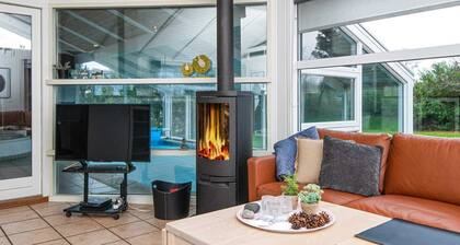 10 Person Holiday Home in Allingabro-by Traum