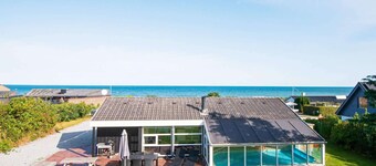 10 Person Holiday Home in Allingabro-by Traum