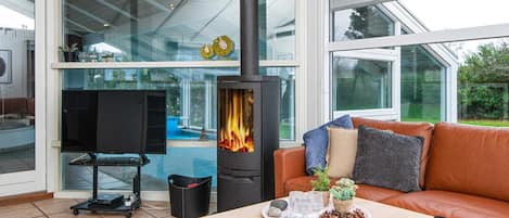 ハウス | リビング エリア