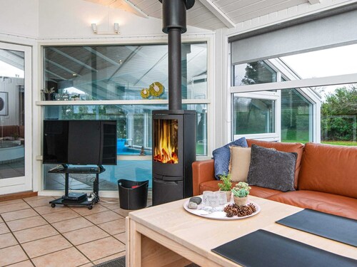 10 Person Holiday Home in Allingabro-by Traum