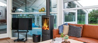 10 Person Holiday Home in Allingabro-by Traum