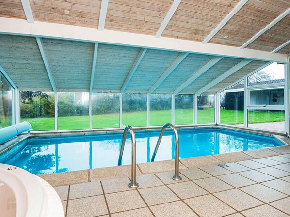 Casa | Piscina | Una piscina al aire libre