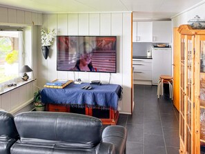 Apartamento | 3 dormitorios y mobiliario individual