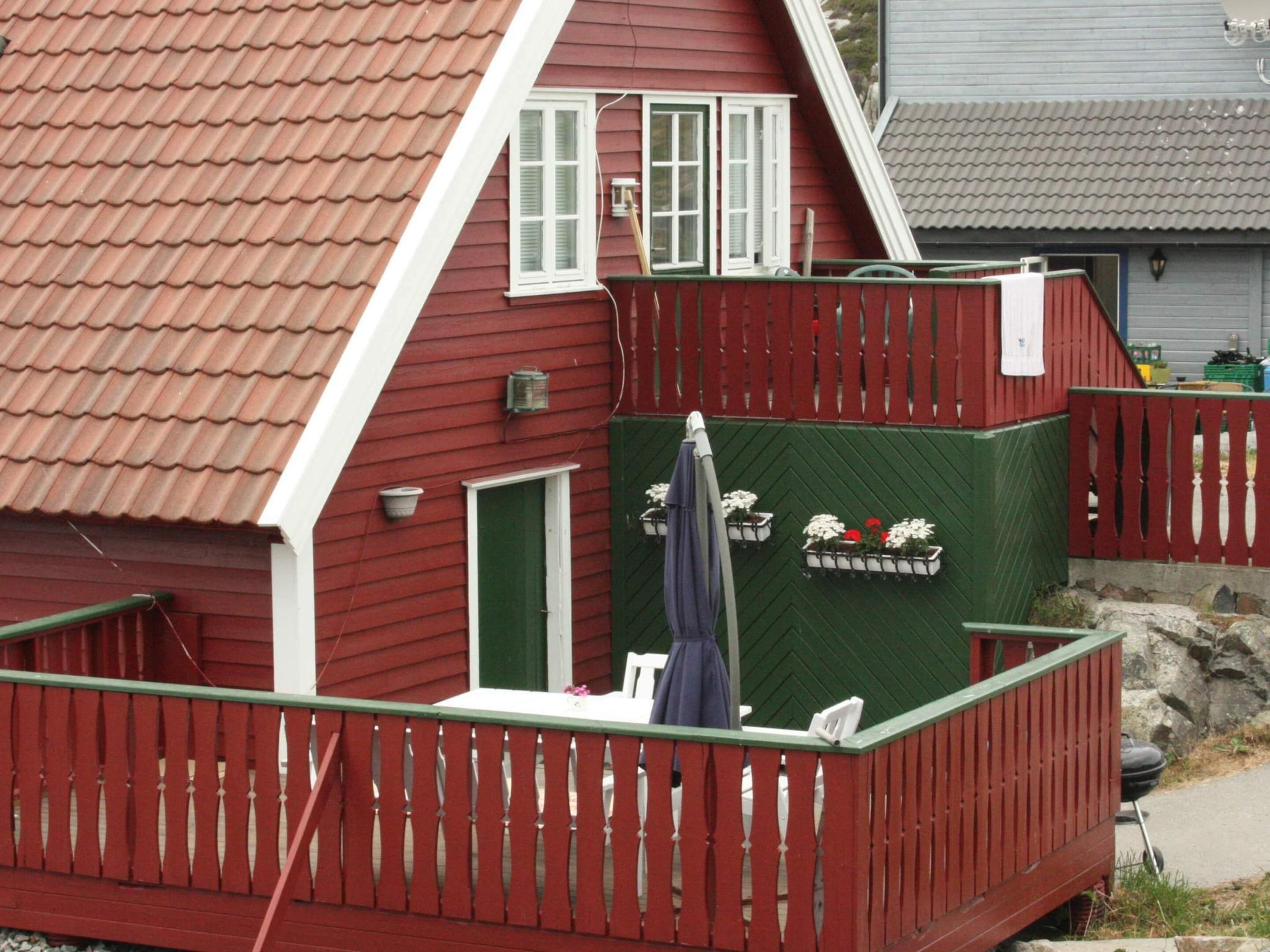 Hus | Terrasse/patio