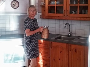 Cuisine privée