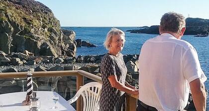 9 Person Holiday Home in Utsira-by Traum