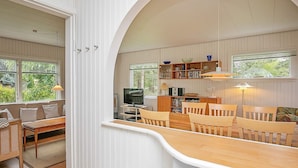 2 bedrooms, cots/infant beds - Spacious Holiday Home in Nakskov With Terrace (Nakskov)