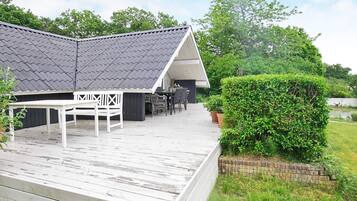 Udendørsområde