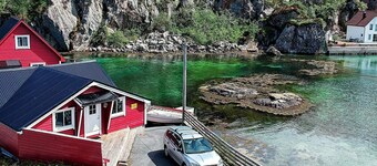 6 Person Holiday Home in Rubbestadneset